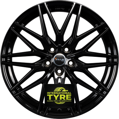 AVUS Racing AC-MB6 8.00x18